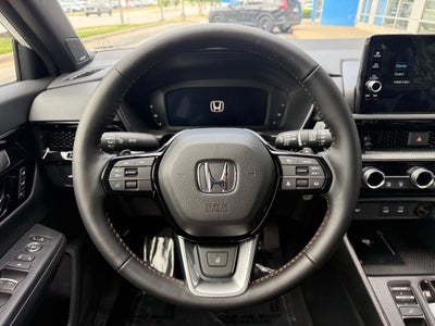 2026 Honda CR-V Hybrid AWD Sport-L Hybrid