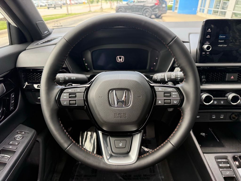 2026 Honda CR-V Hybrid AWD Sport-L Hybrid
