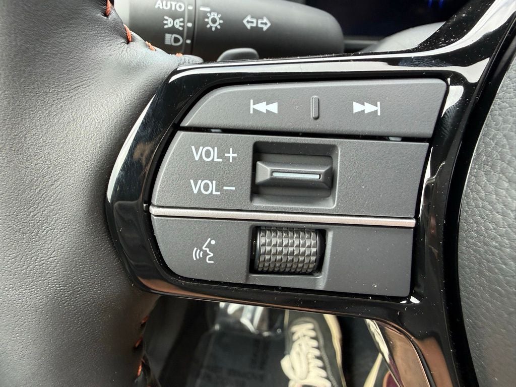 2026 Honda CR-V Hybrid AWD Sport-L Hybrid