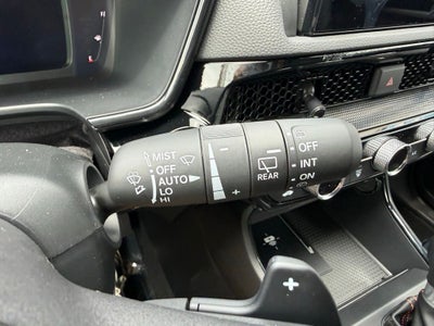 2026 Honda CR-V Hybrid AWD Sport-L Hybrid