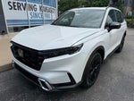 2026 Honda CR-V Hybrid AWD Sport-L Hybrid