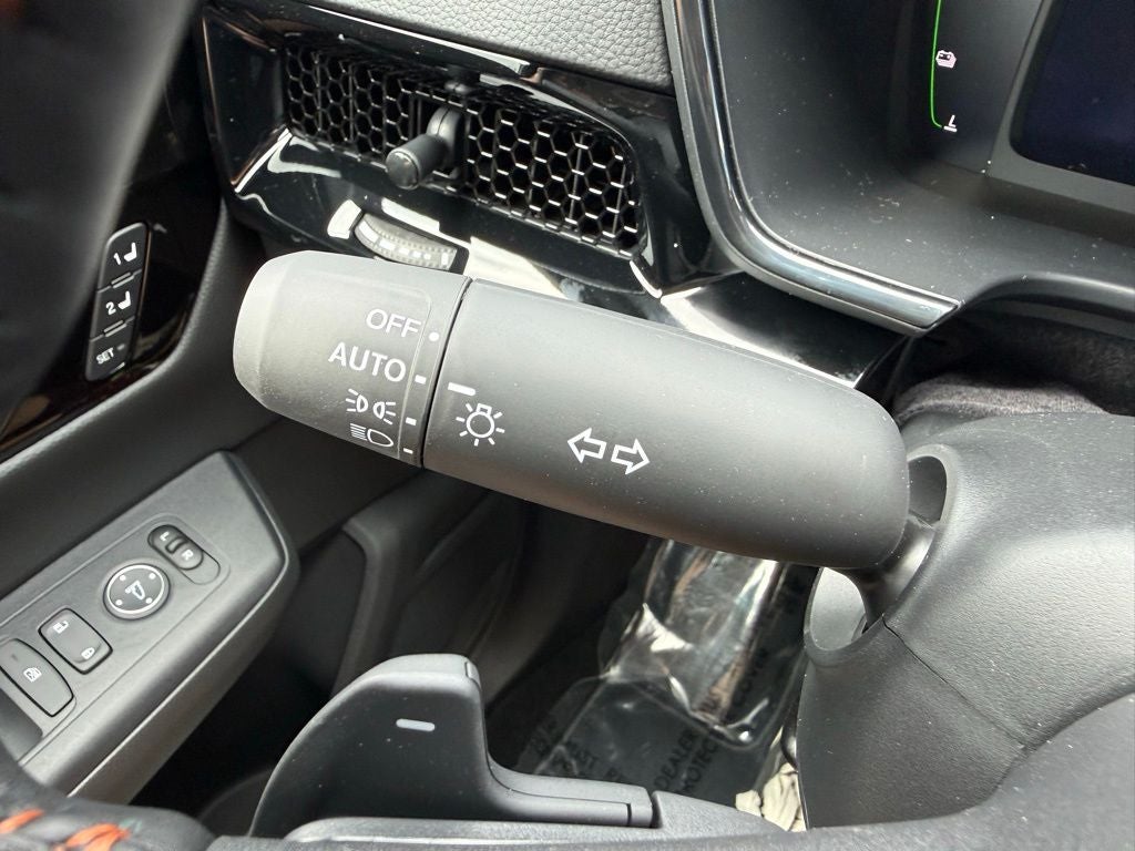 2026 Honda CR-V Hybrid AWD Sport-L Hybrid