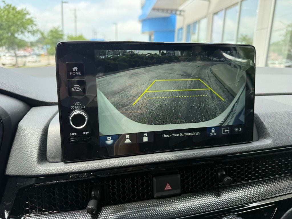 2026 Honda CR-V Hybrid AWD Sport-L Hybrid