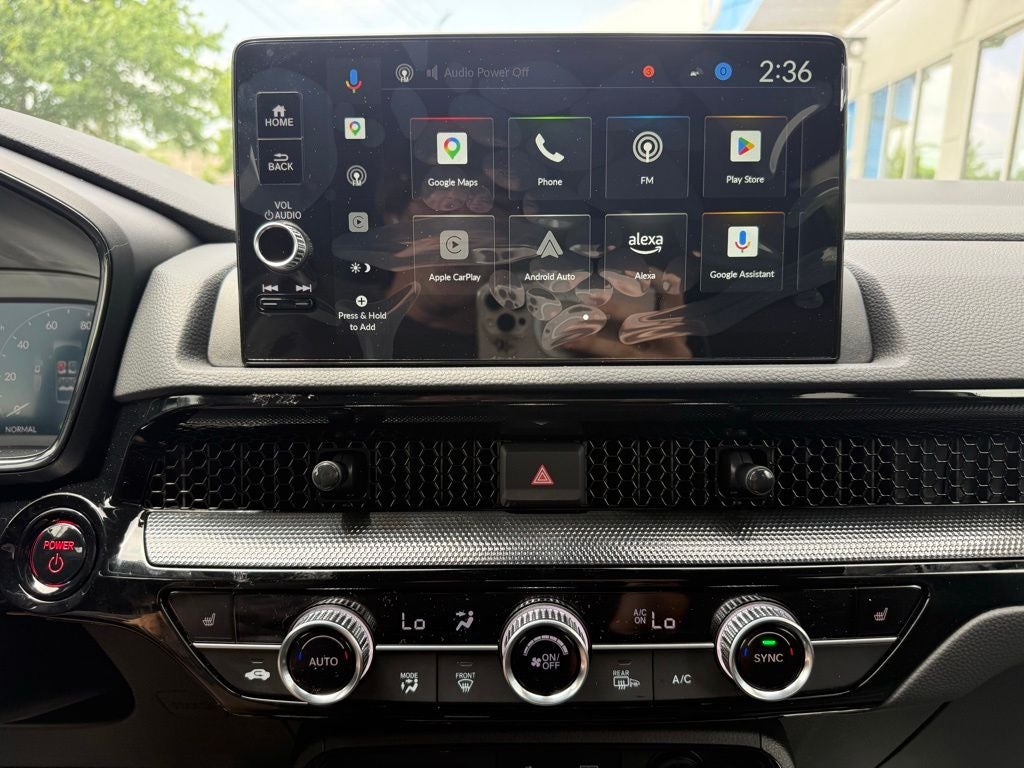 2026 Honda CR-V Hybrid AWD Sport-L Hybrid