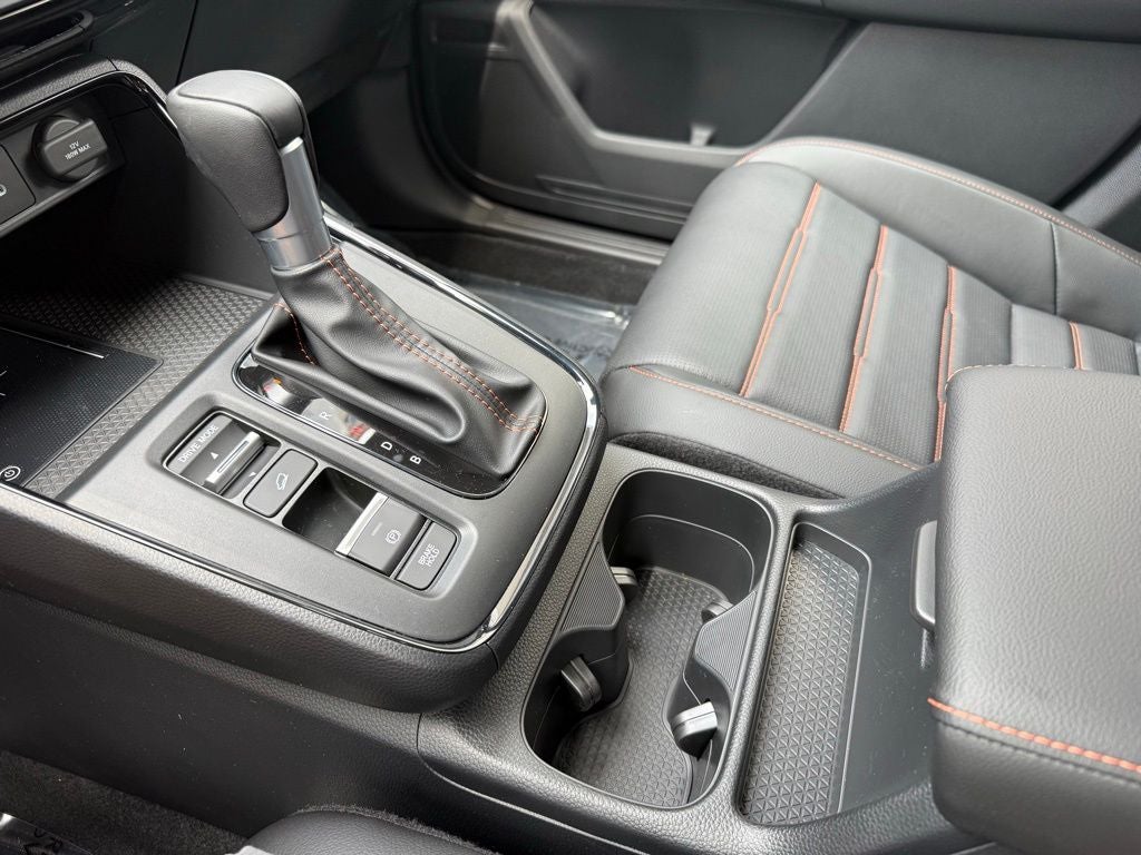 2026 Honda CR-V Hybrid AWD Sport-L Hybrid