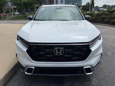 2026 Honda CR-V Hybrid AWD Sport-L Hybrid