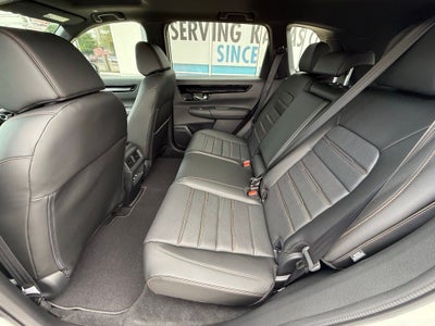 2026 Honda CR-V Hybrid AWD Sport-L Hybrid