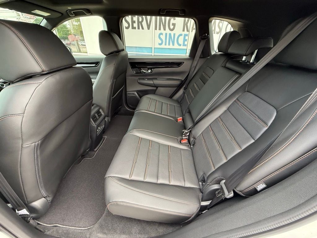 2026 Honda CR-V Hybrid AWD Sport-L Hybrid