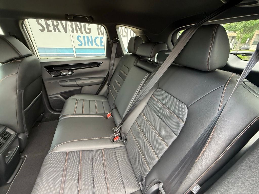 2026 Honda CR-V Hybrid AWD Sport-L Hybrid