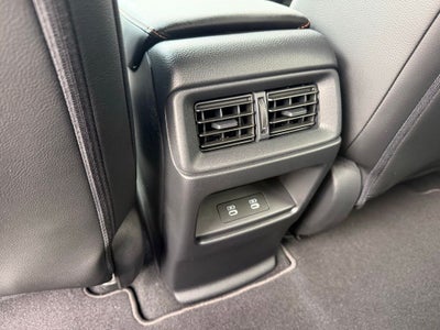 2026 Honda CR-V Hybrid AWD Sport-L Hybrid