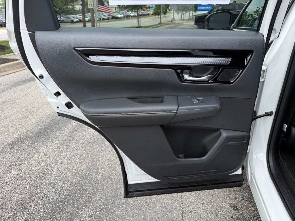 2026 Honda CR-V Hybrid AWD Sport-L Hybrid