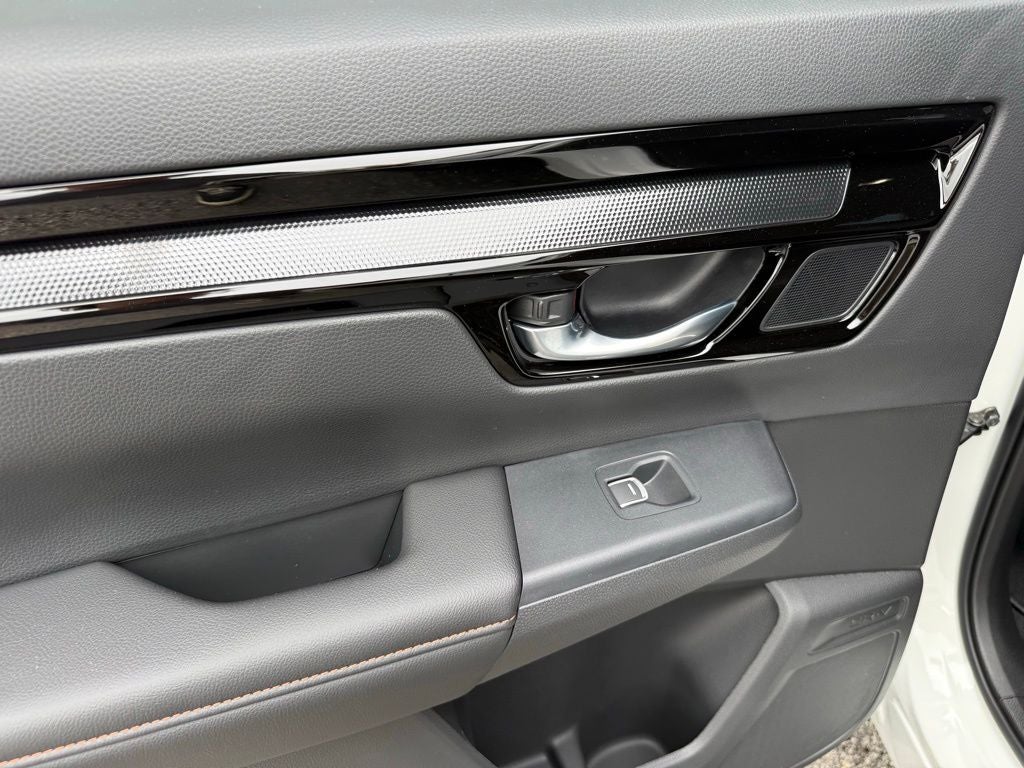 2026 Honda CR-V Hybrid AWD Sport-L Hybrid