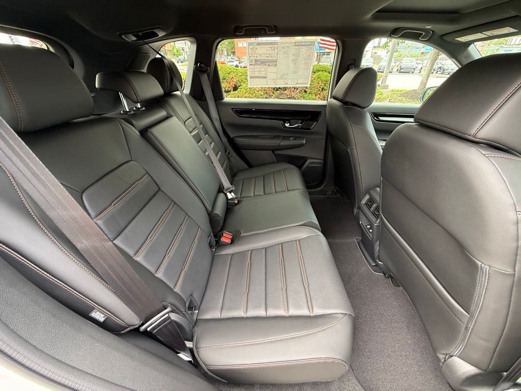 2026 Honda CR-V Hybrid AWD Sport-L Hybrid
