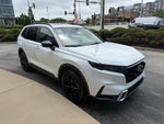 2026 Honda CR-V Hybrid AWD Sport-L Hybrid