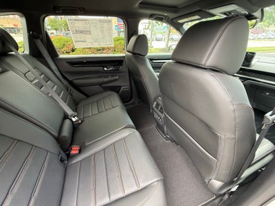 2026 Honda CR-V Hybrid AWD Sport-L Hybrid