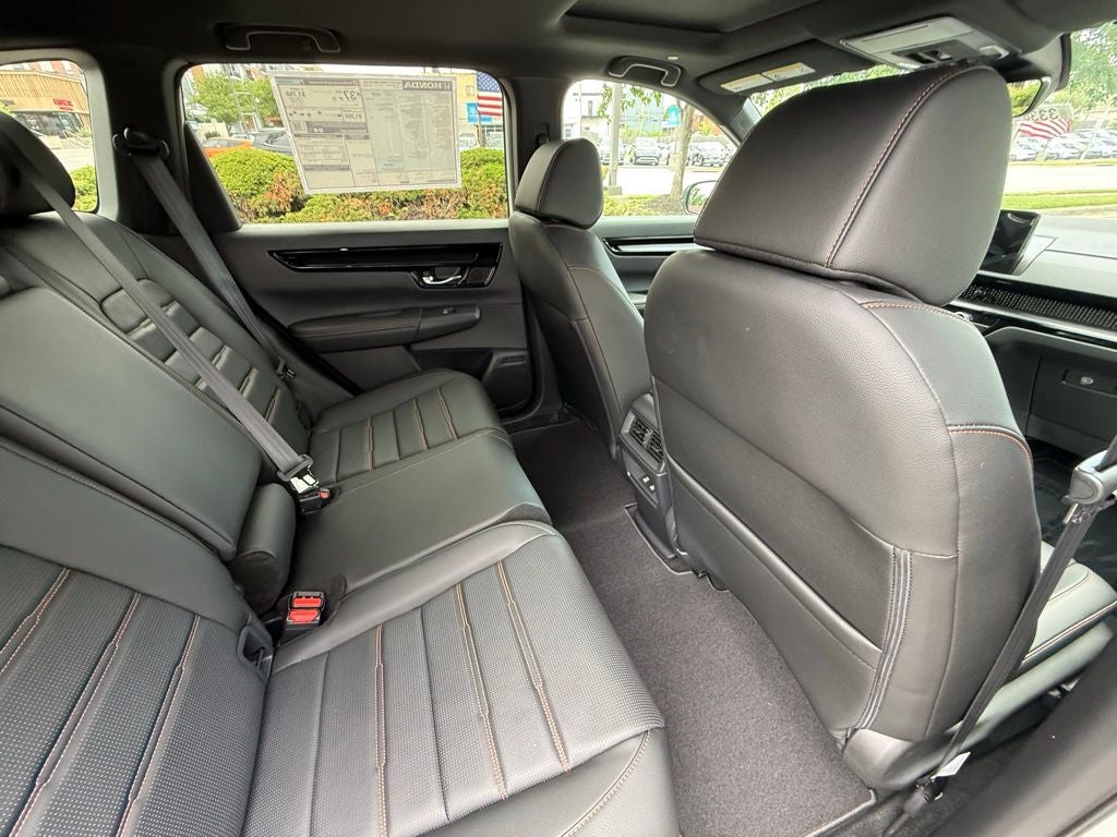 2026 Honda CR-V Hybrid AWD Sport-L Hybrid
