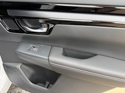 2026 Honda CR-V Hybrid AWD Sport-L Hybrid