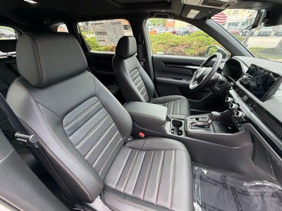 2026 Honda CR-V Hybrid AWD Sport-L Hybrid