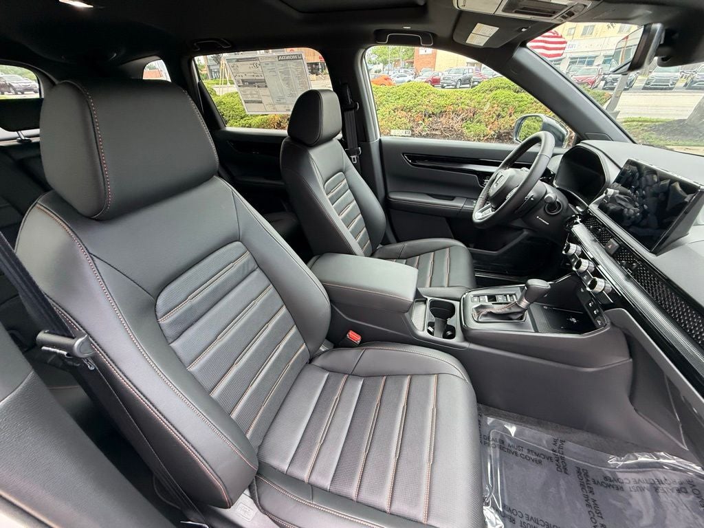 2026 Honda CR-V Hybrid AWD Sport-L Hybrid