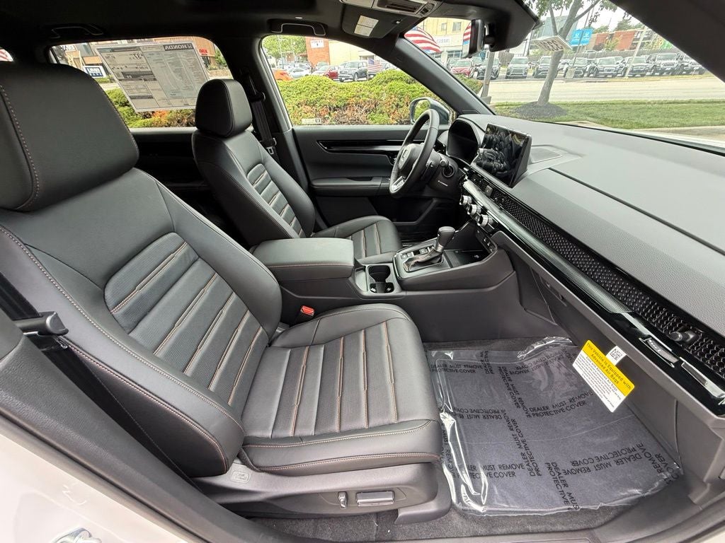 2026 Honda CR-V Hybrid AWD Sport-L Hybrid