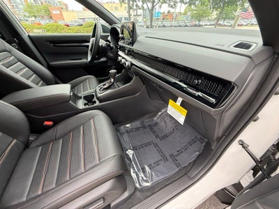 2026 Honda CR-V Hybrid AWD Sport-L Hybrid
