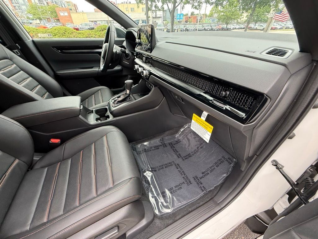 2026 Honda CR-V Hybrid AWD Sport-L Hybrid