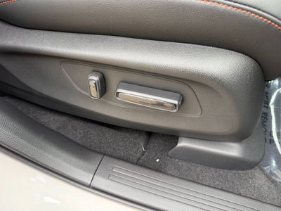 2026 Honda CR-V Hybrid AWD Sport-L Hybrid