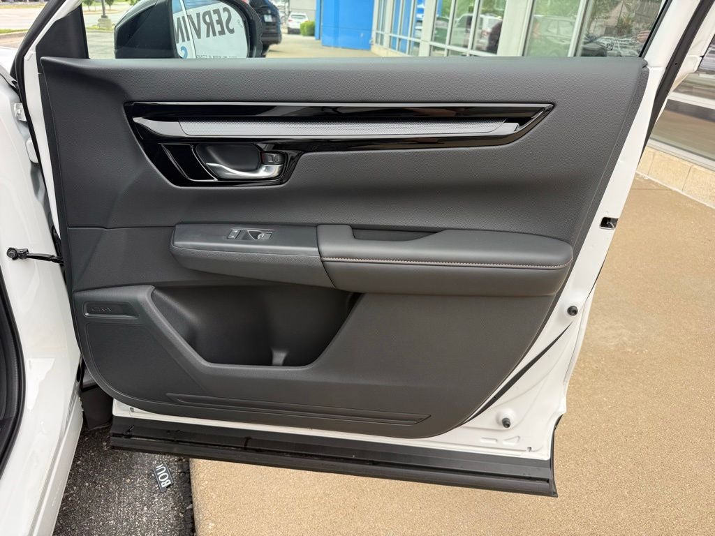 2026 Honda CR-V Hybrid AWD Sport-L Hybrid