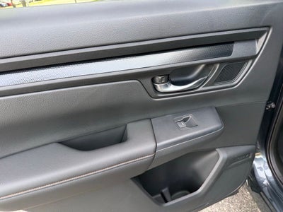 2026 Honda CR-V Hybrid AWD Sport-L Hybrid
