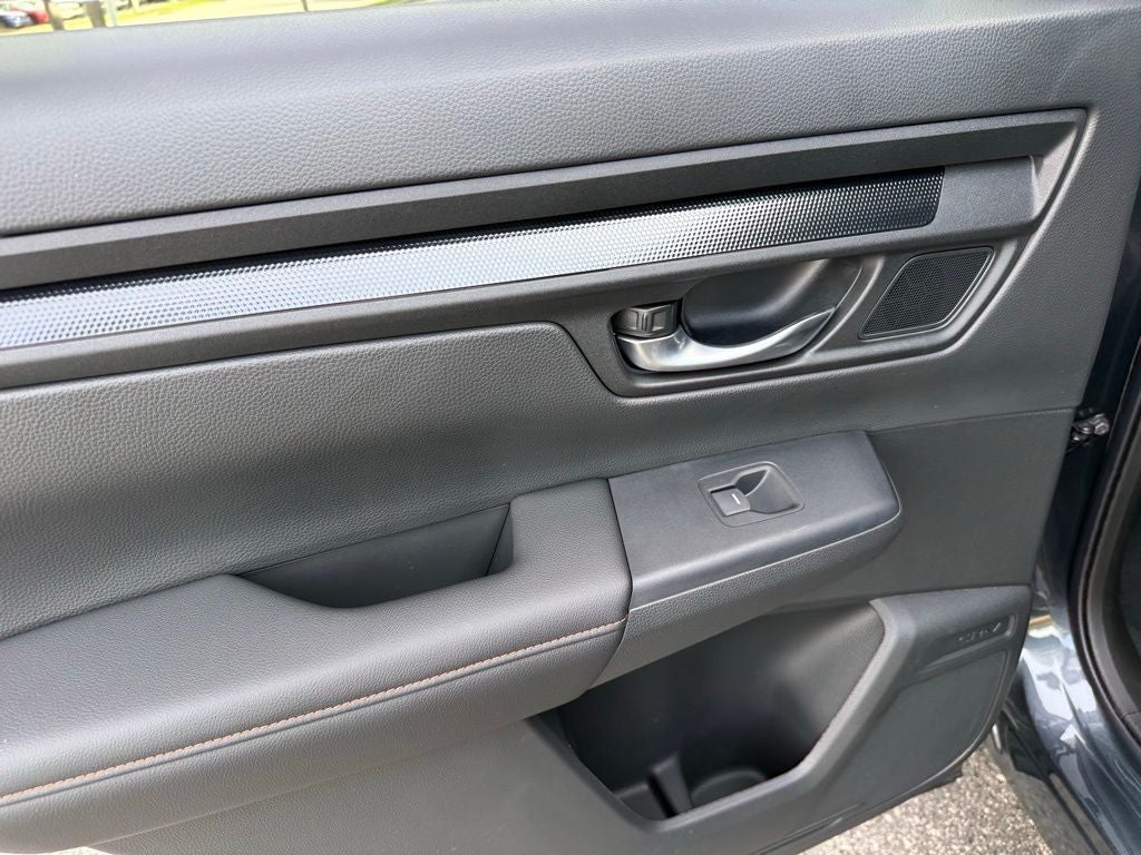 2026 Honda CR-V Hybrid AWD Sport-L Hybrid