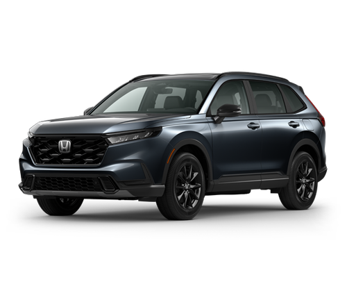 2026 Honda CR-V Hybrid AWD Sport-L Hybrid