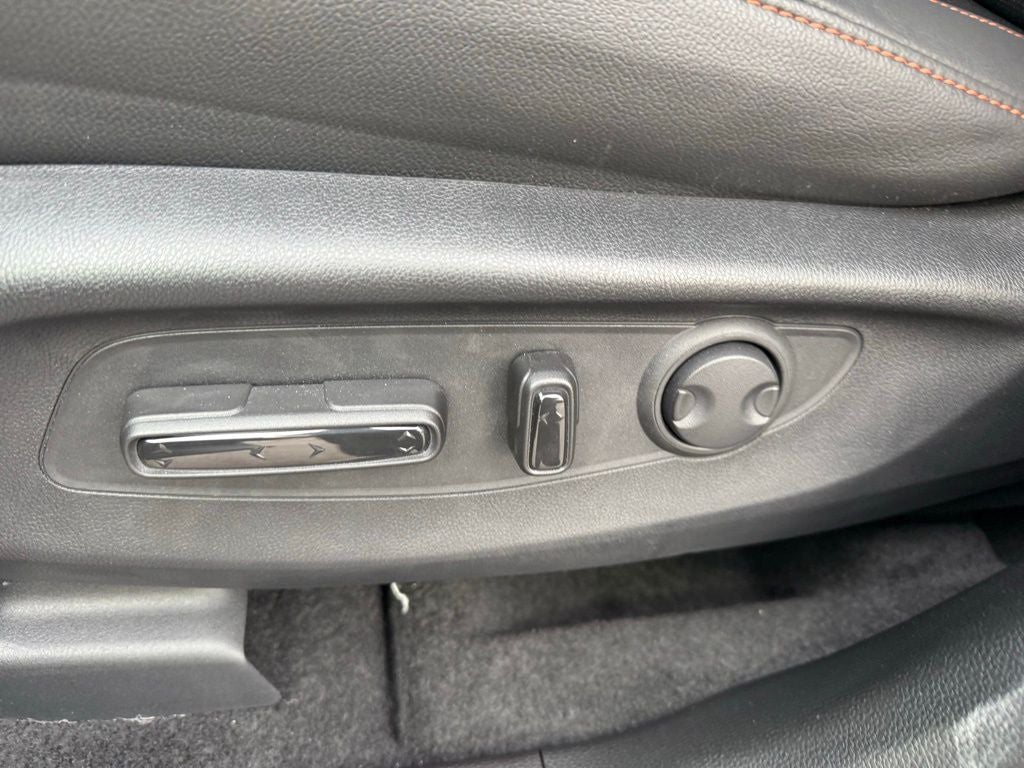 2026 Honda CR-V AWD Sport-L Hybrid