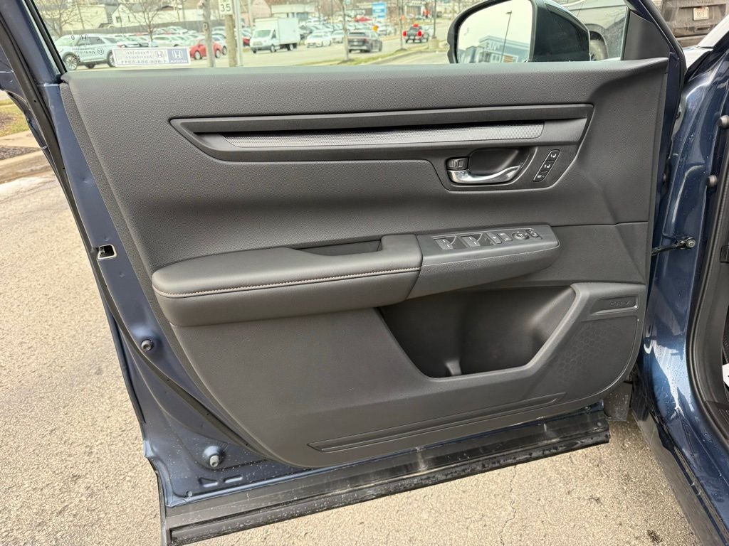 2026 Honda CR-V AWD Sport-L Hybrid