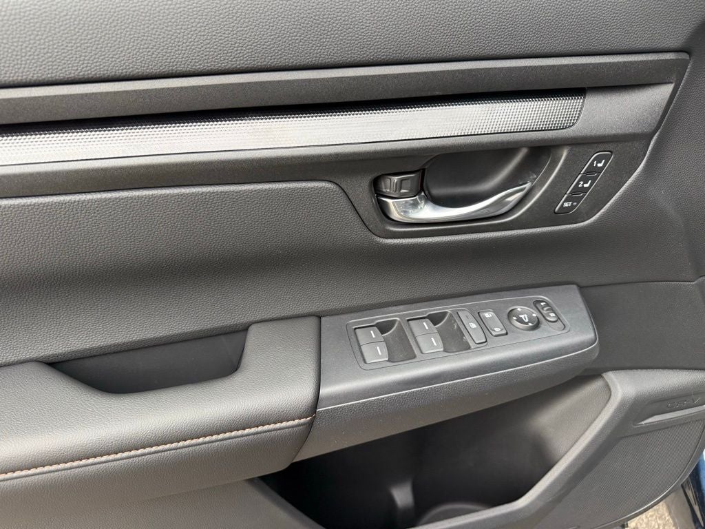 2026 Honda CR-V AWD Sport-L Hybrid