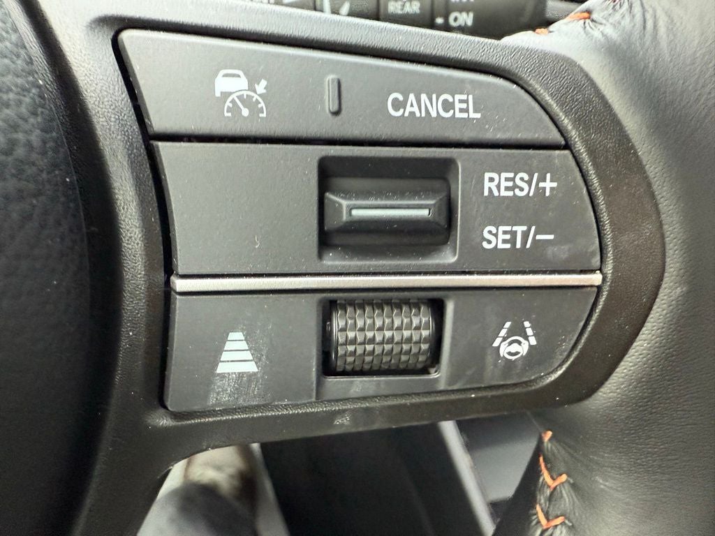 2026 Honda CR-V AWD Sport-L Hybrid