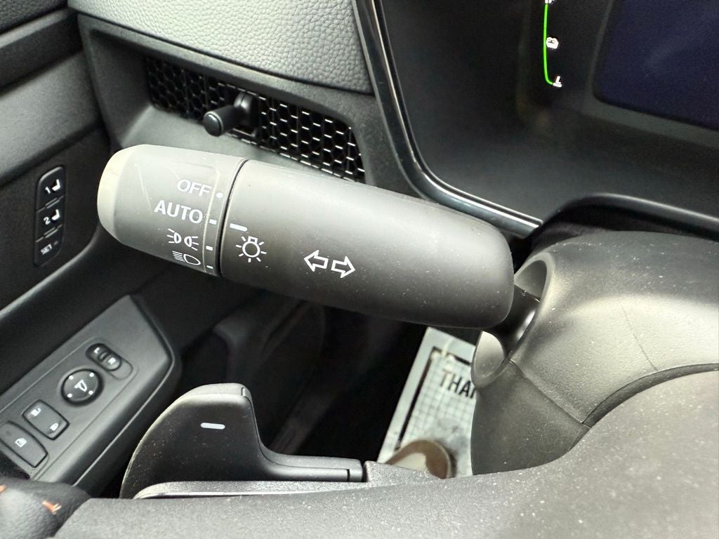 2026 Honda CR-V AWD Sport-L Hybrid