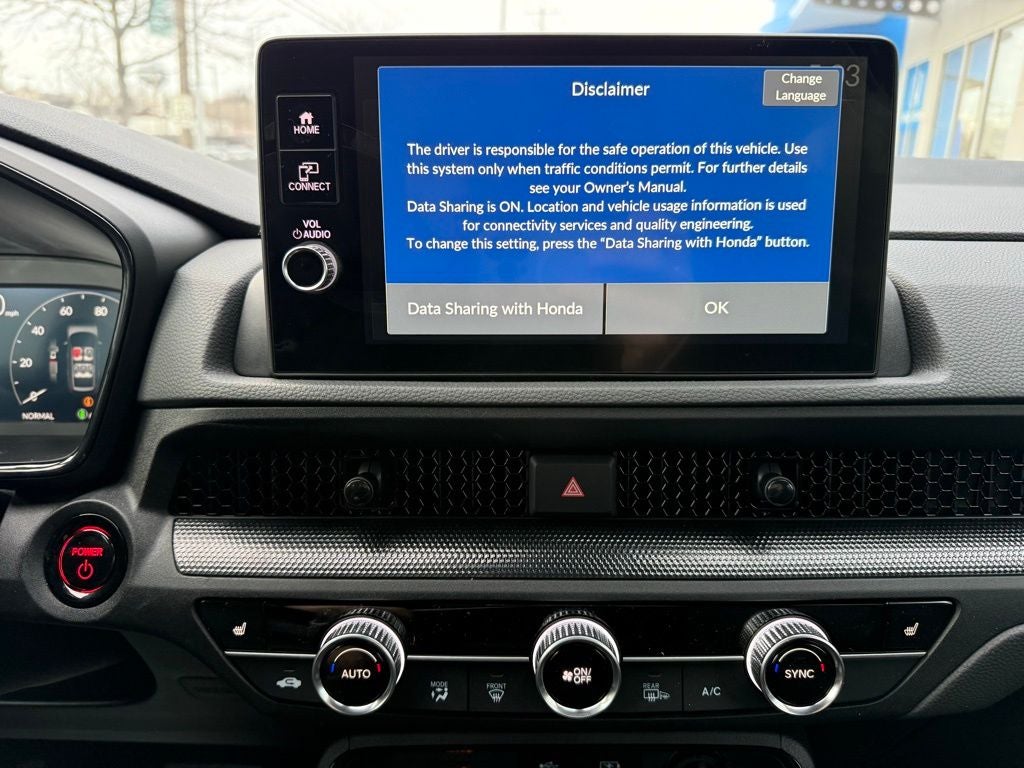 2026 Honda CR-V AWD Sport-L Hybrid