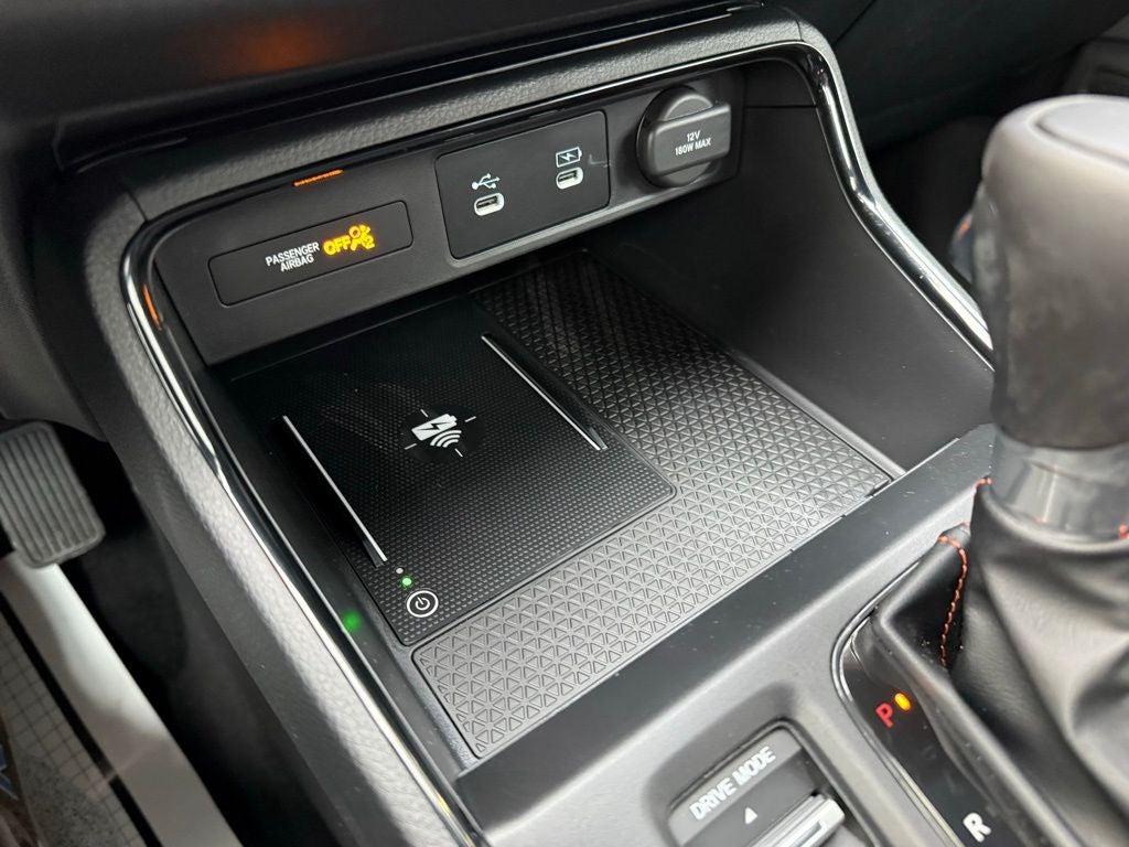 2026 Honda CR-V AWD Sport-L Hybrid