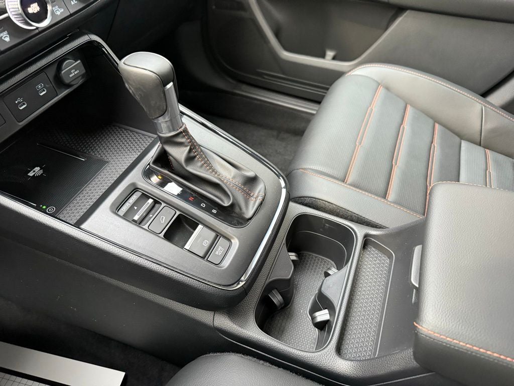 2026 Honda CR-V AWD Sport-L Hybrid