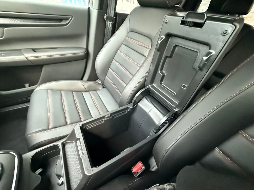 2026 Honda CR-V AWD Sport-L Hybrid