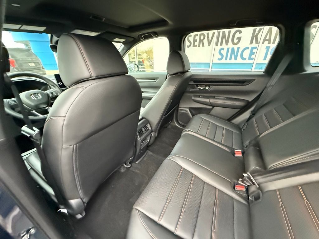 2026 Honda CR-V AWD Sport-L Hybrid