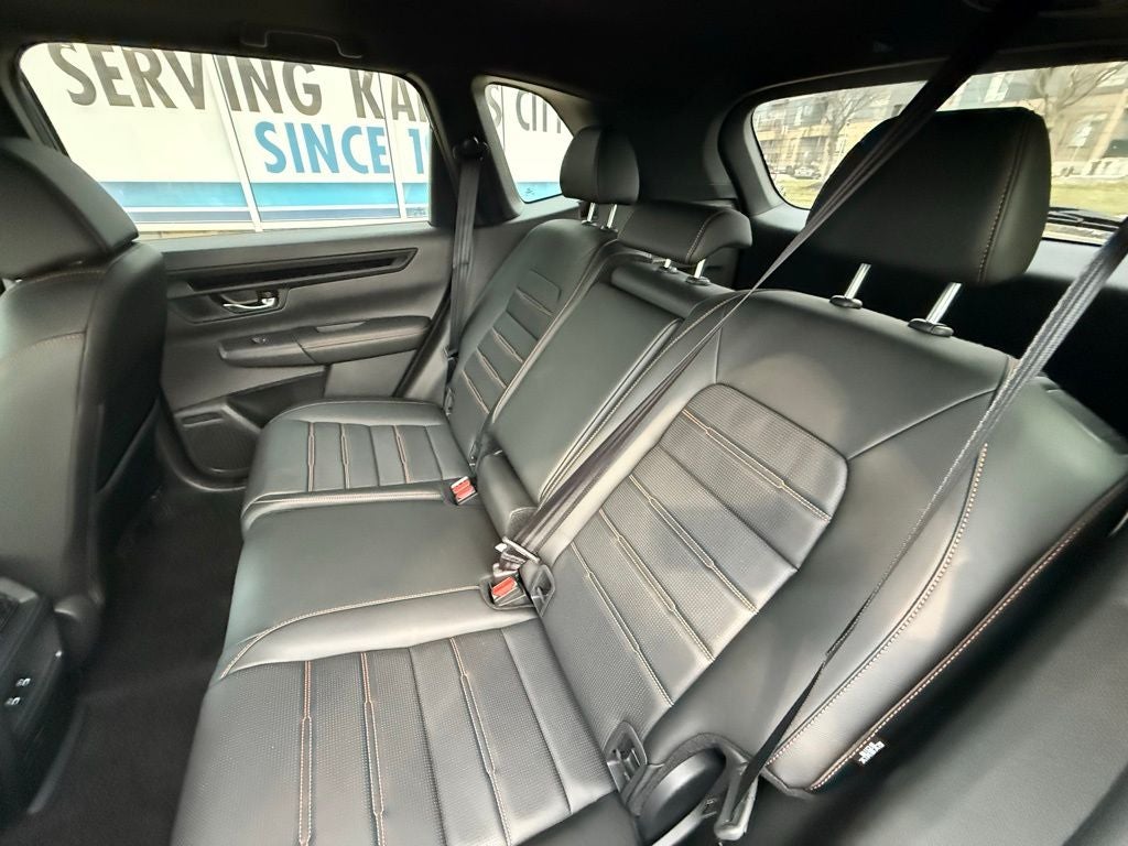 2026 Honda CR-V AWD Sport-L Hybrid