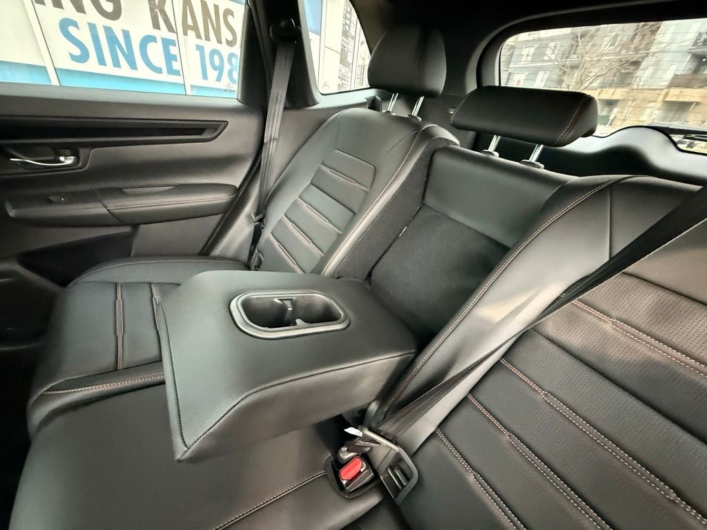 2026 Honda CR-V AWD Sport-L Hybrid