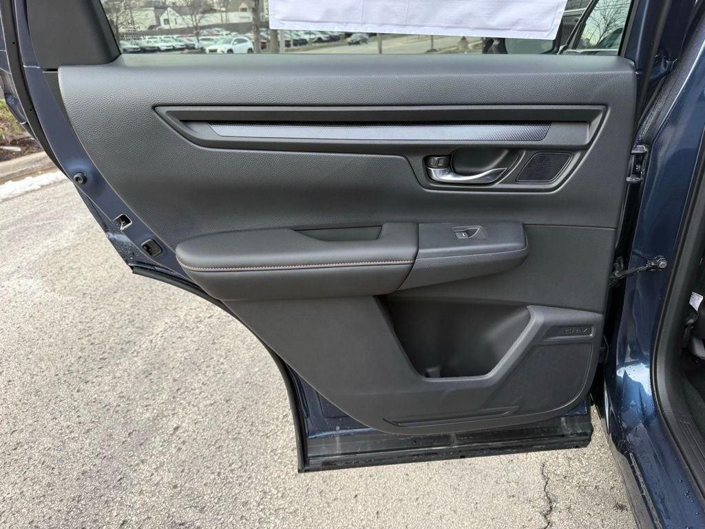 2026 Honda CR-V AWD Sport-L Hybrid