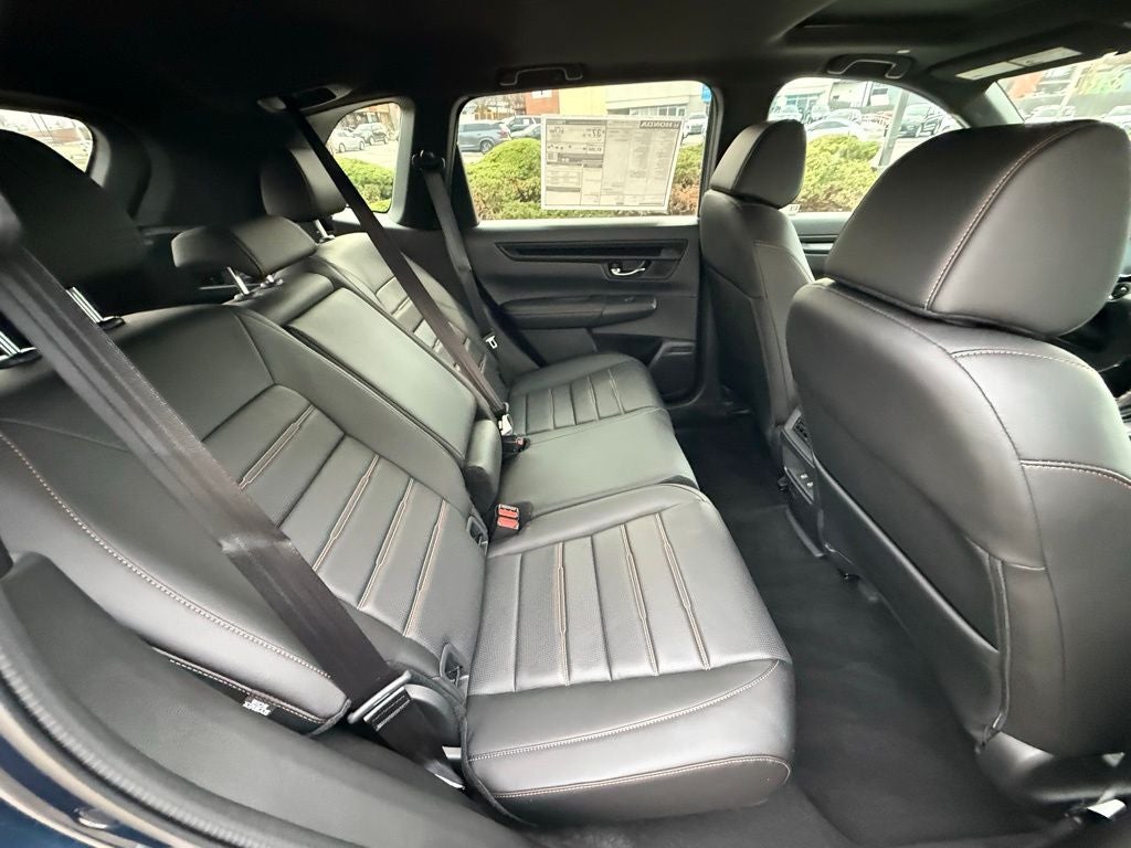 2026 Honda CR-V AWD Sport-L Hybrid