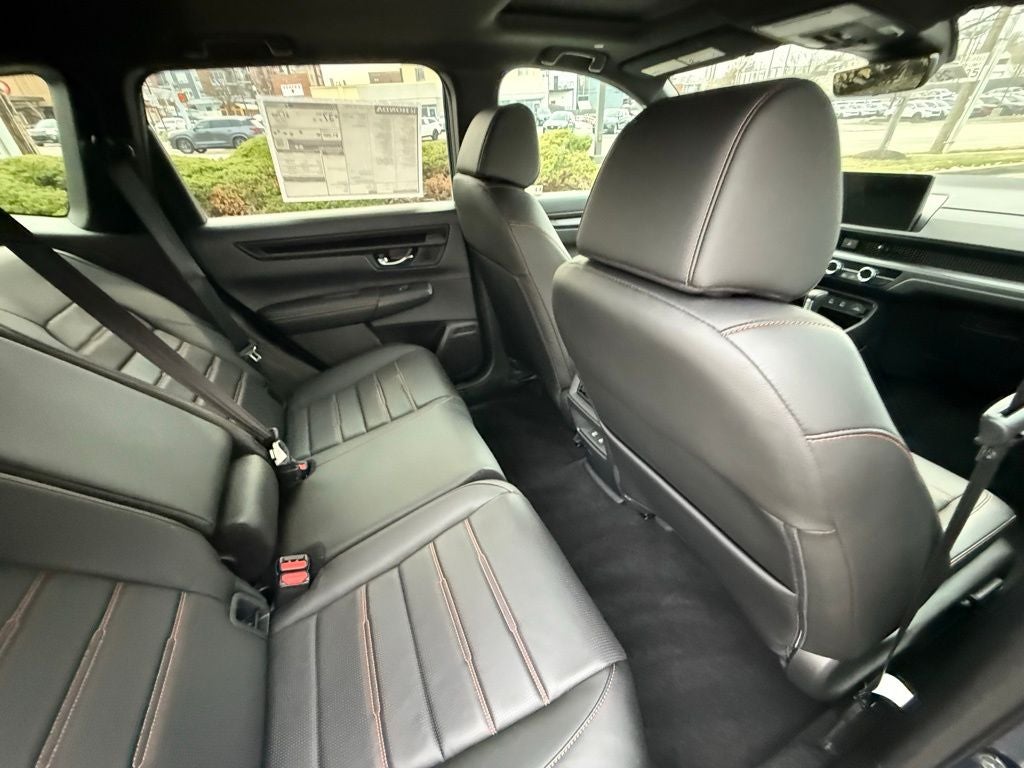 2026 Honda CR-V AWD Sport-L Hybrid