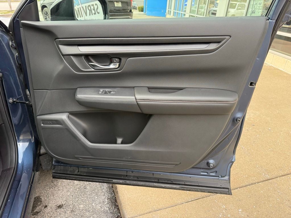 2026 Honda CR-V AWD Sport-L Hybrid