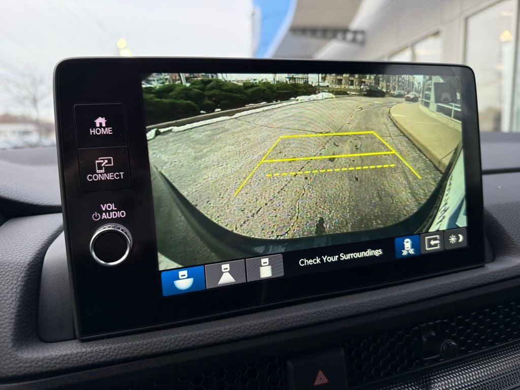 2026 Honda CR-V AWD Sport-L Hybrid