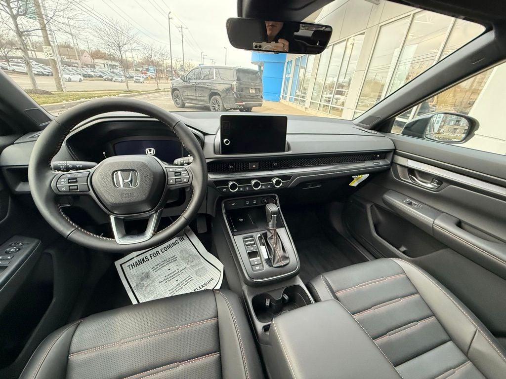 2026 Honda CR-V AWD Sport-L Hybrid