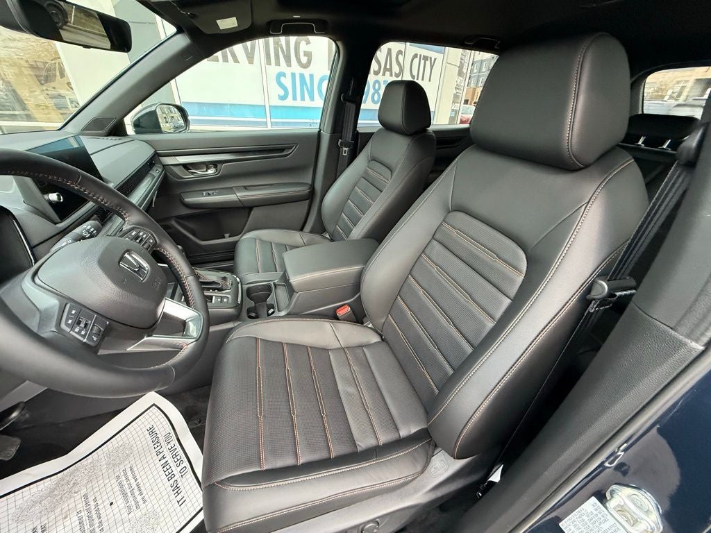 2026 Honda CR-V AWD Sport-L Hybrid